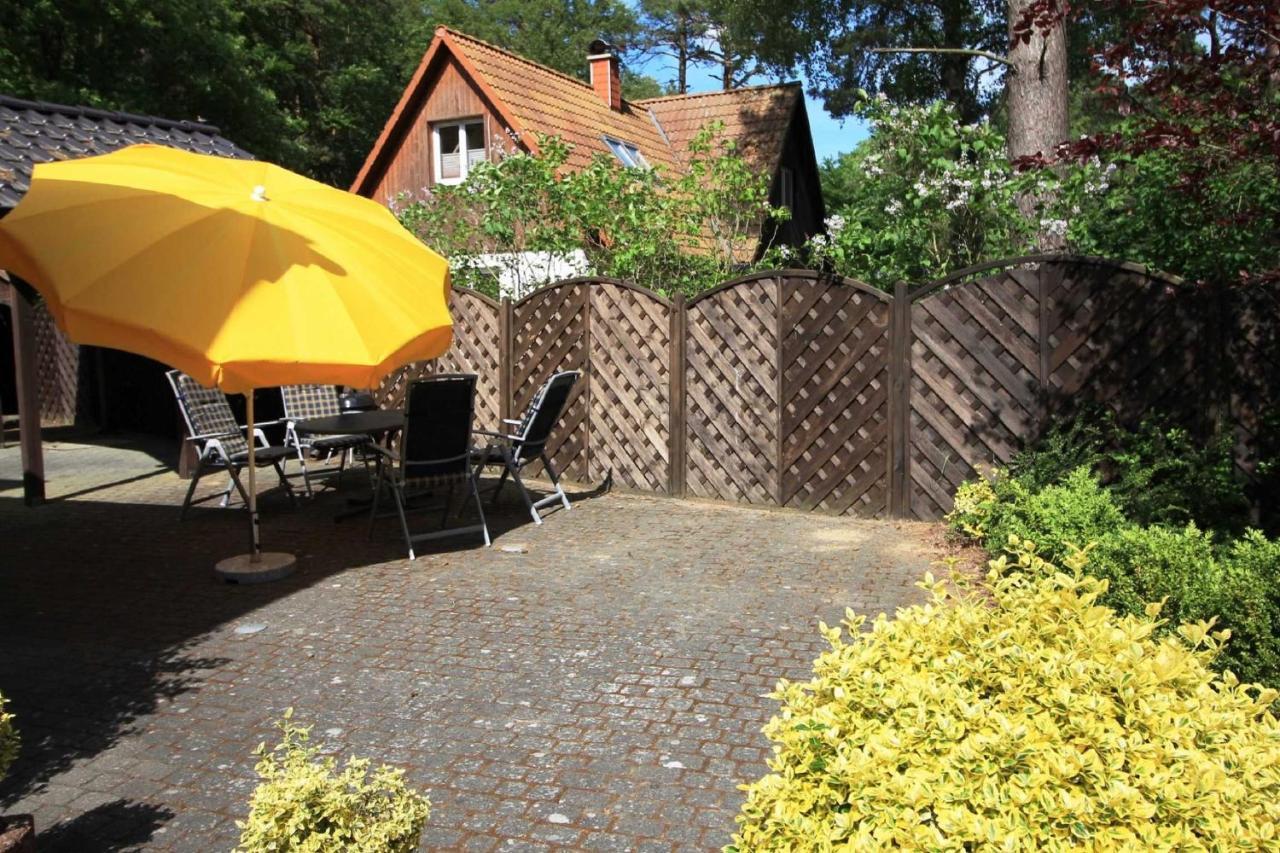 Ads-Ferienwohnungen Ca 20 Gehminuten Zum Ostseestrand Иккериц Экстерьер фото